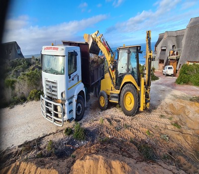 6m3 truck